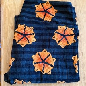 LuLaRoe Multicolor One Size Leggings